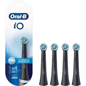 Braun Oral-B iO Ultimative Reinigung 4er, Aufsteckbürste