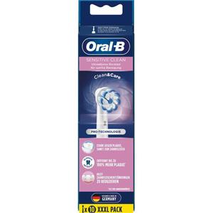 Oral-B Sensitive Clean opzetborstels - 8 Stuks