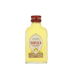 Soplica Cytryna Miodu 'Zitrone-Honing' 10cl Wodka mit Geschmack