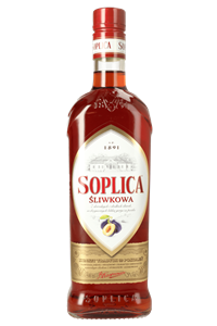 Soplica Sliwkowa 'Pruim' 50cl Wodka mit Geschmack