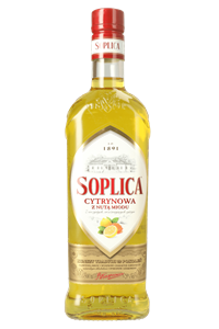Soplica Cytryna Miodu 'Zitrone-Honing' 50cl Wodka mit Geschmack