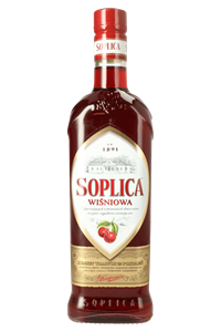 Soplica Wisniowa 'Kersen' 50cl Wodka mit Geschmack