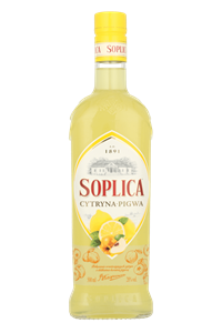 Soplica Cytryna Pigwa 'Zitrone-Quitte' 50cl Wodka mit Geschmack