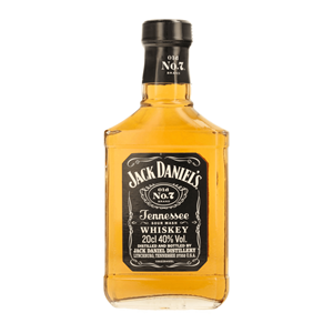 Jack Daniel's 20cl Tennessee Whiskey