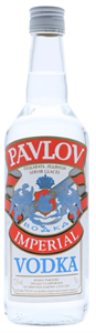 Pavlov Vodka 0,7l
