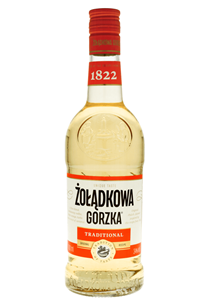 Zoladkowa Gorzka Traditional Flavoured 70cl Wodka