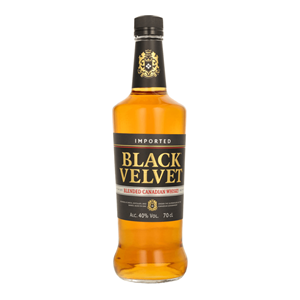 Black Velvet Blended Canadian Whisky 0,7l