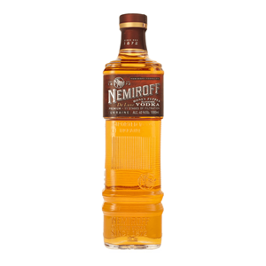 Nemiroff Luxe Honey Pepper 1ltr - Honig Wodka mit Geschmack