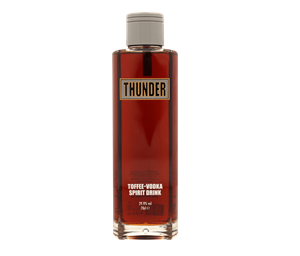 Thunder Toffee 70cl Wodka mit Geschmack