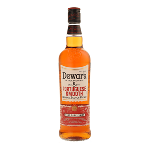 Dewar's 8 Years Portuguese Smooth 70cl Blended Whisky