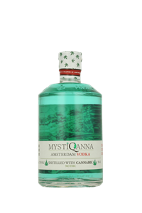 Mystic Anna MystiQanna Vodka 50cl Wodka mit Geschmack