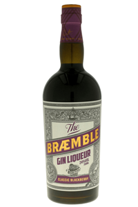 The Braemble Gin Liqueur 70cl Gin Likör