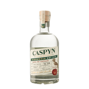 Caspyn Midsummer Dry Gin 70cl
