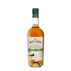 West Cork Distillers West Cork VIRGIN OAK CASK FINISHED 0,7l