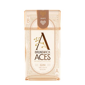 Brunswick Aces Hearts 70cl Gin
