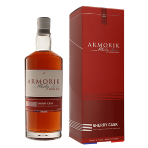 Armorik Sherry Cask + GB 70cl Single Malt Whisky