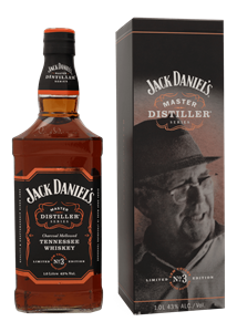 Jack Daniel's Distillery Jack Daniel's Master Distiller Series No.3 1L