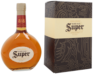 Nikka Super Rare Old 70cl Blended Malt Whisky