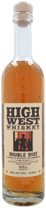 High West Double Rye 70cl Whisky