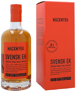 Mackmyra Distillery Mackmyra Svensk Ek Swedish