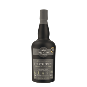 Lost Distillery Stratheden + Tin GB 70cl Blended Malt Whisky