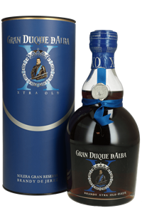 Gran Duque D'Alba XO 70cl Brandy + Giftbox