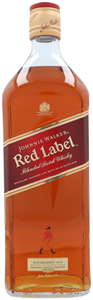 Johnnie Walker & Sons Johnnie Walker Red Label Blended Scotch 40% vol. 3 l