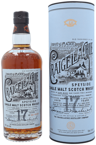 Craigellachie 17 Years + GB 70cl Single Malt Whisky