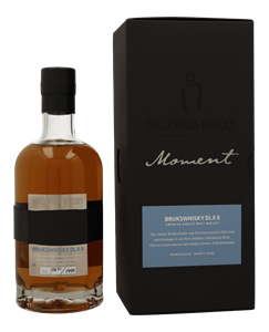 Mackmyra Moment Brukswhisky DLX II + GB 70cl Single Malt Whisky