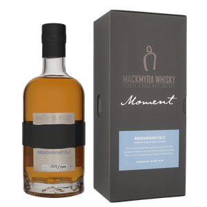 Mackmyra Moment Brukswhisky DLX + GB 70cl Single Malt Whisky