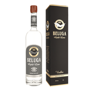Beluga Gold Line 1.5ltr Wodka