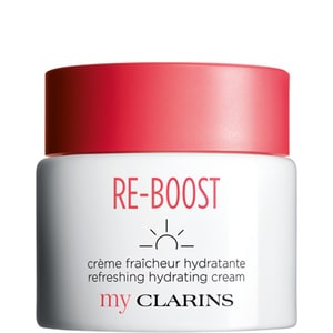 My Clarins - My Clarins Re-boost Refreshing Hydrating Cream - 50 Ml