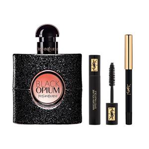 Yves Saint Laurent Black Opium 50ml EdP+ mini mascara & eye pencil