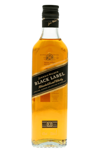 Johnnie Walker Black Label 20cl Blended Whisky