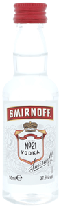 Smirnoff Red 12 x 5cl Wodka