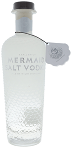 Mermaid Salt Vodka 70cl Wodka
