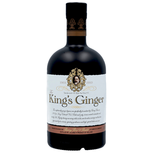 King's Ginger 50cl - Ingwer Whisky Likör