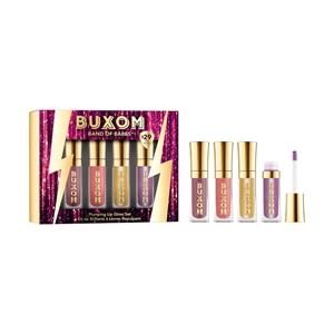BUXOM Band of Babes™ Plumping Lip Gloss Set Core Medium