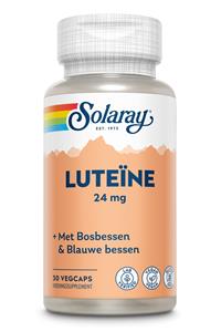 Solaray Luteïne Capsules