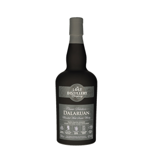 Lost Distillery Dalaruan + GB 70cl Blended Malt Whisky