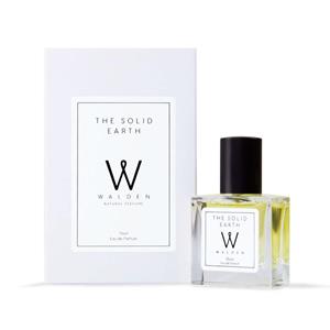 Walden Natuurlijke Parfum The Solid Earth Unisex, 50 ml