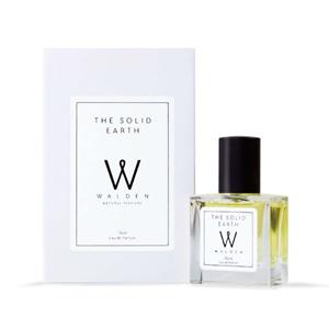 Walden Natuurlijke Parfum The Solid Earth Spray Unisex, 15 ml