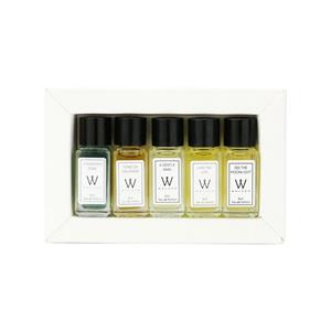 Walden Giftset Perfume Chapter Two 5 X 5 ml, 25 ml