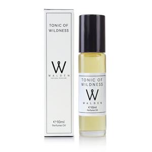 Walden Parfum Roll On Wildness, 10 ml