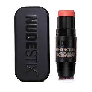 NUDESTIX Nudies Matte Lux All Over Face Blush Colour 7g (Various Shades) - Juicy Melons