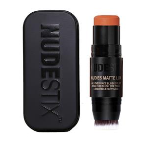 NUDESTIX Nudies Matte Lux All Over Face Blush Colour 7g (Various Shades) - Dolce Darlin'