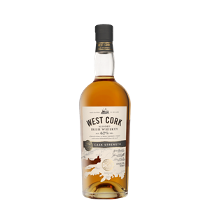 The Six Isles West Cork Cask Strength 70cl Blended Whisky