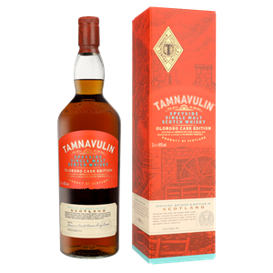 Tamnavulin Oloroso Cask + GB 1ltr Single Malt Whisky