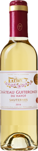 Wijnbeurs Château Guiteronde du Hayot Sauternes (375 ml)