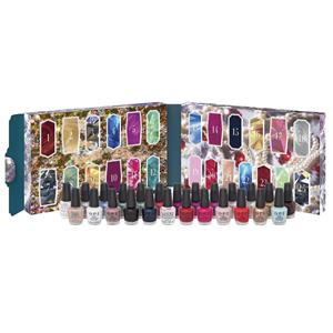 OPI Nail Lacquer Holiday 2022 Jewel be Bold Adventskalender mit 25 Minis Adventskalender